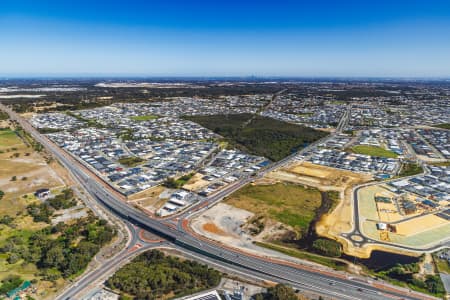 Aerial Image of PIARA WATERS