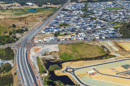 Aerial Image of PIARA WATERS