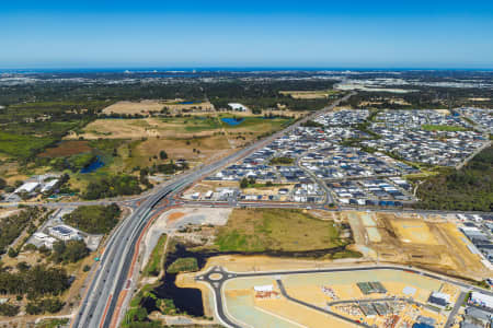 Aerial Image of PIARA WATERS