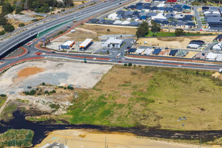 Aerial Image of PIARA WATERS