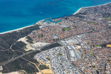 Aerial Image of MINDARIE