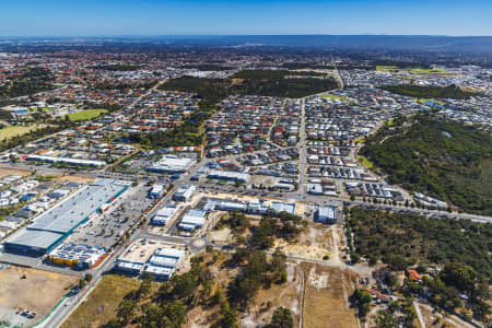 Aerial Image of HARRISDALE