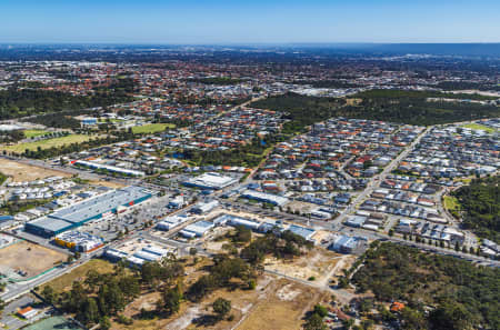 Aerial Image of HARRISDALE