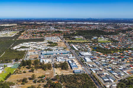 Aerial Image of HARRISDALE