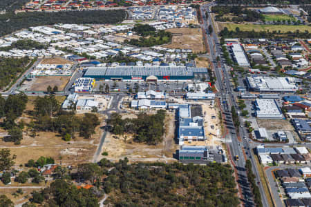 Aerial Image of HARRISDALE