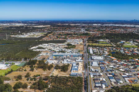 Aerial Image of HARRISDALE
