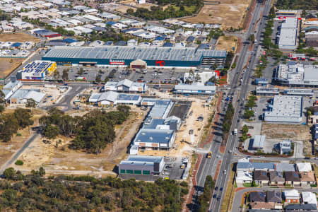 Aerial Image of HARRISDALE