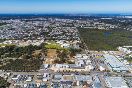 Aerial Image of HARRISDALE