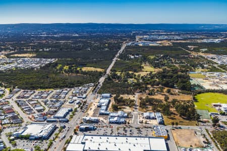 Aerial Image of HARRISDALE