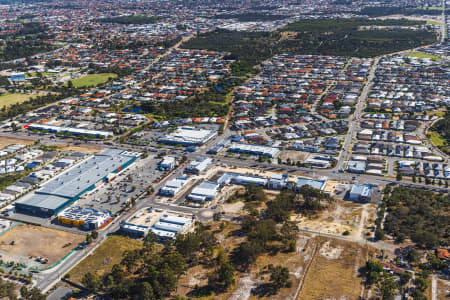 Aerial Image of HARRISDALE
