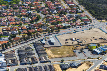 Aerial Image of CANNING VALE