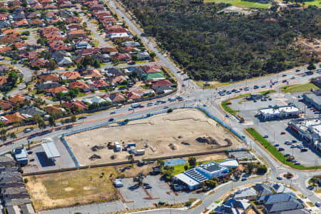 Aerial Image of CANNING VALE