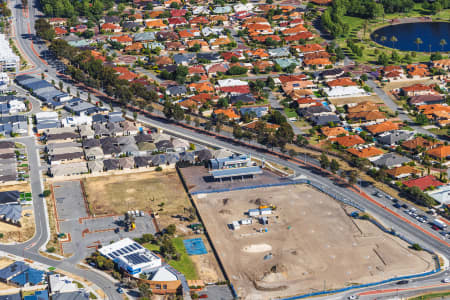 Aerial Image of CANNING VALE