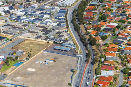 Aerial Image of CANNING VALE