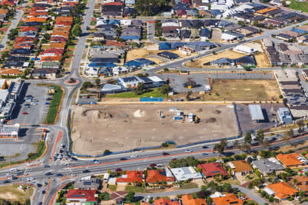 Aerial Image of CANNING VALE