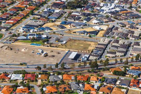 Aerial Image of CANNING VALE