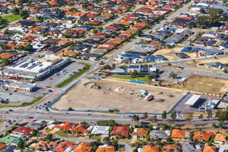 Aerial Image of CANNING VALE