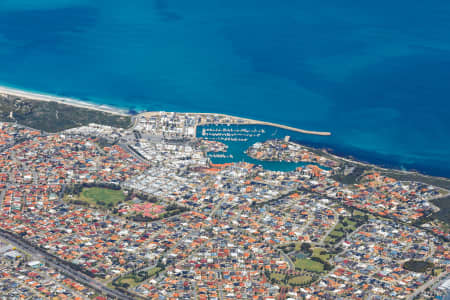 Aerial Image of MINDARIE