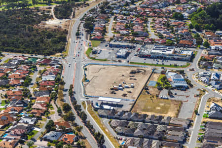 Aerial Image of CANNING VALE