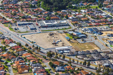 Aerial Image of CANNING VALE