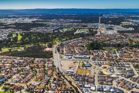 Aerial Image of CANNING VALE