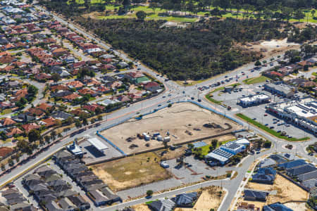 Aerial Image of CANNING VALE