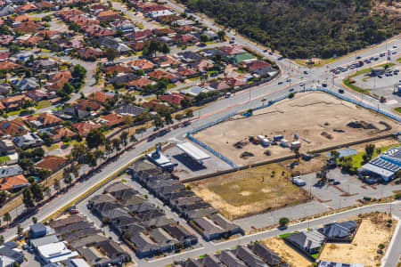 Aerial Image of CANNING VALE