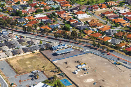 Aerial Image of CANNING VALE