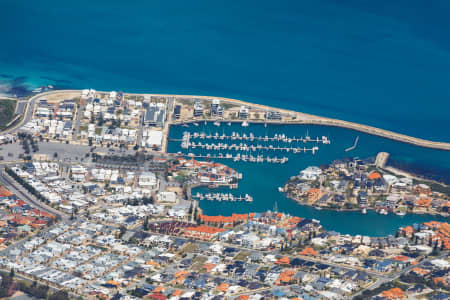 Aerial Image of MINDARIE