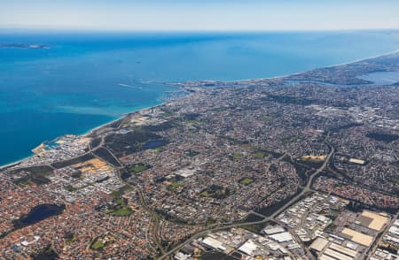 Aerial Image of SPEARWOOD
