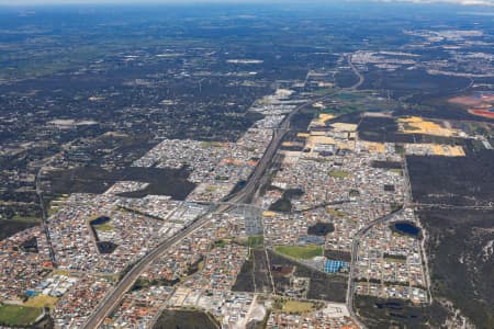 Aerial Image of SUCCESS