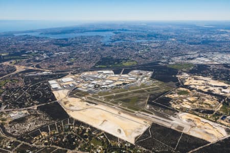 Aerial Image of JANDAKOT