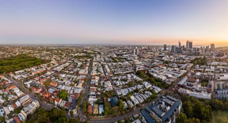 Aerial Image of PERTH