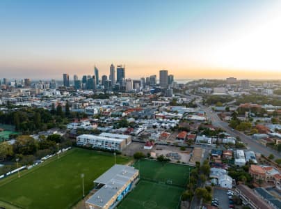 Aerial Image of NEDLANDS