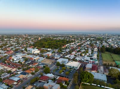 Aerial Image of WEST PERTH