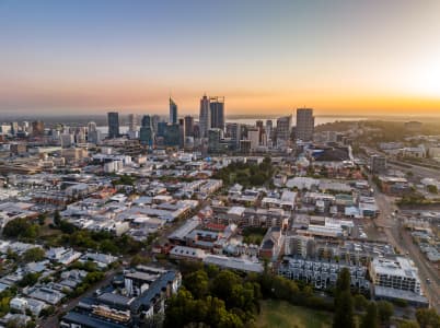Aerial Image of PERTH