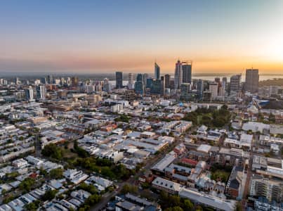 Aerial Image of PERTH