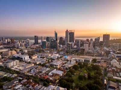 Aerial Image of NORTHBRIDGE