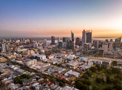 Aerial Image of NORTHBRIDGE