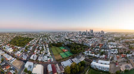 Aerial Image of PERTH