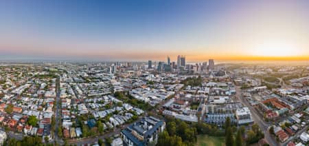 Aerial Image of PERTH