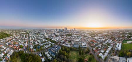 Aerial Image of PERTH