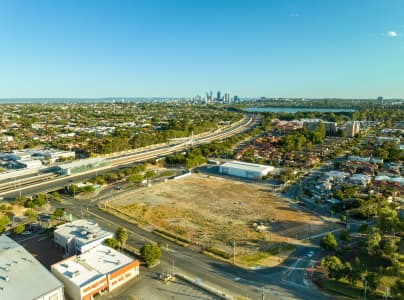 Aerial Image of OSBORNE PARK