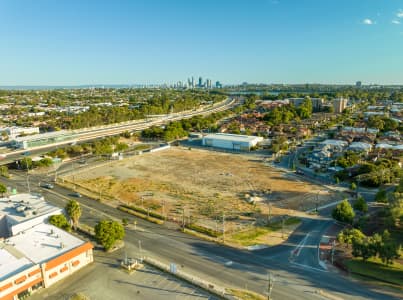 Aerial Image of OSBORNE PARK