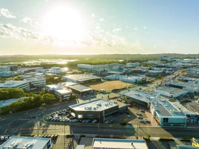 Aerial Image of OSBORNE PARK