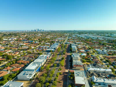 Aerial Image of OSBORNE PARK