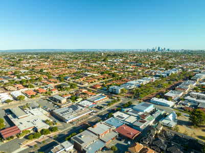 Aerial Image of OSBORNE PARK
