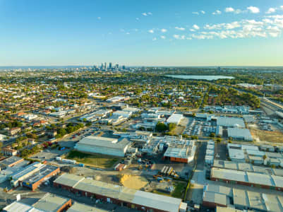 Aerial Image of OSBORNE PARK
