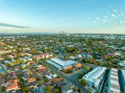 Aerial Image of WEMBLEY