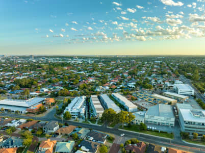 Aerial Image of WEMBLEY